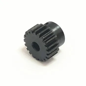 1 modo de 20 dientes del motor de DC del engranaje 6/8/10/12 agujero interior micro motor de engranaje de DC motor pequeño engranaje de estímulo