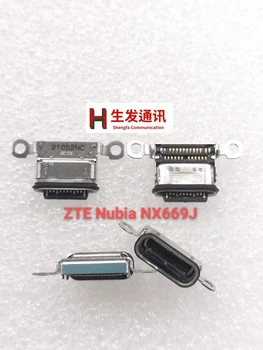 10-20pcs/Original Puerto de Carga USB Conector del Cargador Para ZTE Nubia NX669J