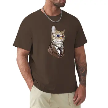 10 de Médico Mew Gafas 3D T-Shirt de peso pesado de camisetas deporte camisetas más el tamaño de camisetas hippie ropa para hombre camisetas de altura