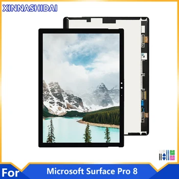 100% a PRUEBA de la Pantalla LCD Para Microsoft Surface Pro 8 Lcd de Pantalla Táctil Digitalizador Asamblea Sensor de Panel Para Surface Pro 8 1983