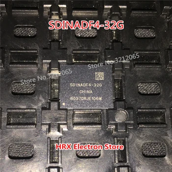 100% Nuevo Original SDINADF4-32G BGA EMMC SDINADF4 32G