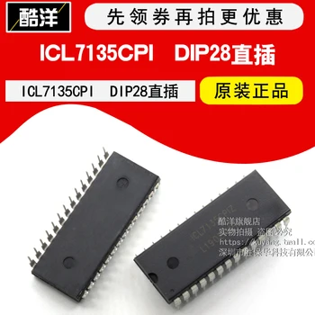 100% Nuevo y original ICL7135CPI DIP28 IC