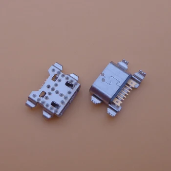 10pcs/lot mini Micro cargador USB Puerto de Carga Dock jack Conector del zócalo de Reparación de Piezas Para HTC Desire 10 Pro