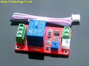 10pcs/lot Termistor módulo de control de relé / / sensor de temperatura de detección/control de temperatura interruptor de 5V o 12V