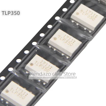 10pcs/lot TLP350 350 SOP-8 paquete Original, genuina IGBT controlador de aislamiento óptico chip