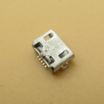 10pcs Mini conector Micro USB DC toma de Carga del Puerto de enchufe muelle de la mujer para el Acer Iconia Tab 8 A1-860 8 Pulgadas Tablet