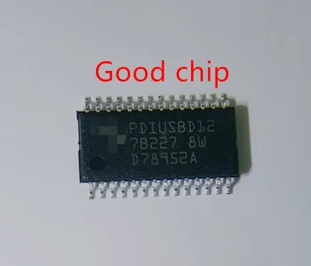 10PCS PDIUSBD12 PDIUSBD12PW TSSOP28 interfaz USB chip