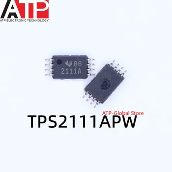 10pcs TPS2111APWR TPS2111APW 2111A inventario Original de chip integrado IC