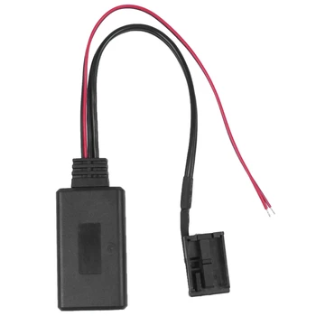 12-Pin Inalámbrico Para Coche Bluetooth Módulo Adaptador De Música Estéreo Auxiliar Receptor De Audio Aux Cable Para Focus Mk2 Mk3 Para La Fiesta