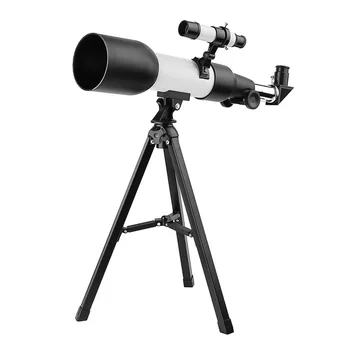 15X-75X 60 mm de Apertura Grande Astronómico de Refracción de Telescopio Monocular Telescopio de la Luna Filtro para Mirar las Estrellas de la Observación de Aves