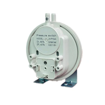 1PC de plástico Viento interruptor de presión para gases Universal de pared-colgado de reemplazo de calderas accesorios