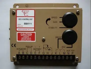 1PC GAC Motor regulador de Velocidad Controlador ESD5111 Nuevo