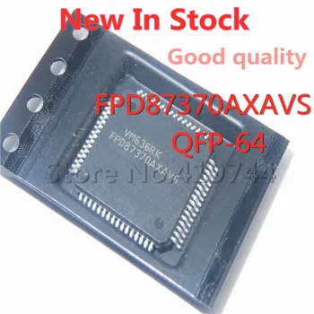 1PCS/LOT FPD87370AXAVS FPD87370 TQFP-64 SMD de la pantalla LCD chip Nuevo En Stock de BUENA Calidad