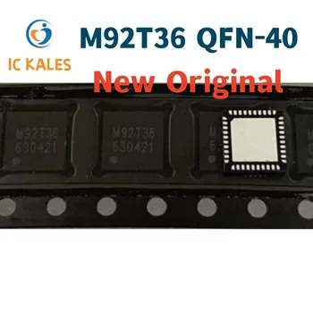 (2-10piece)100% Nuevo M92T36 QFN-40 NS de la consola del conmutador placa madre power ic chip