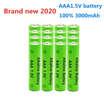 2 ~ 20PCS 1,5 VAAA batería 3000mAh akku NI-MH 1,5 VAAA batterie für Uhren mäuse equipo spielzeug así auf + kostenloser versand