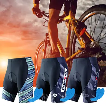 2022 Nueva Coolmax 5D Acolchado pantalones Cortos de Ciclismo a prueba de Golpes MTB pantalones Cortos de Bicicleta de Bicicleta de Carretera de pantalones Cortos Ropa Ciclismo Medias Para Mujer Hombre