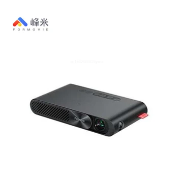 2022 Nuevo Youping FengMi P1 800ANSI lúmenes ALPD LÁSER DLP 1080P construir en el teatro de la batería portátil de negocios reunión de la conferencia de