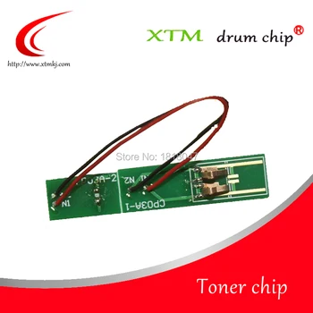 25K Compatible con impresoras okidata 43979001 tambor chip OKI B410 B430 B460 B470 restablecer el cartucho de impresora láser