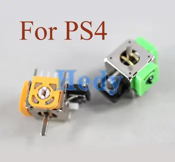 2pcs Derecha Izquierda Joystick 3D joystick Analógico Sensor para Playstation PS4 para Xbox un Controlador PARA Juegos de PS4 Accesorios