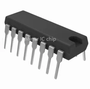 2PCS TA8607P DIP-16 circuito Integrado IC chip