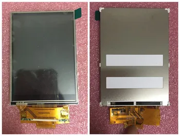 3.2 pulgadas 18P SPI de Pantalla TFT LCD con panel Táctil ILI9341 de la Unidad de IC 240*320