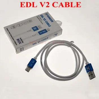 3PCS / EDL V2 Cable de Tipo C qualcom Dispositivo EDL Modo 9008