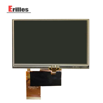 4,3 pulgadas de Pantalla Táctil LCD de 40PIN 32000579-04 AT043TN24 V. 1 AT043TN24 V. 7