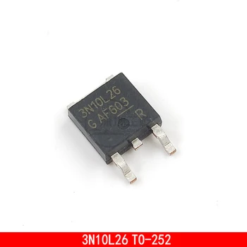 5-20PCS 3N10L26 IPB35N10S3L-26 A-263 100V 35A N-canal field effect transistor MOS