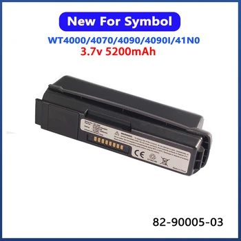 5200mAh batería de Gran capacidad para el SÍMBOLO de WT4000 WT4070 WT-4070 WT4090 WT-4090 WT4090i WT-4090OW WT41N082-90005-03 55-000166-01