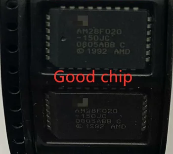 5PCS AM28F020-150JC AM28F020 150JC PLCC-32 Volumen Borrable Chip de Memoria Flash