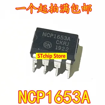 5PCS DIP8 Nueva NCP1653A NCP1653APG LCD de gestión de energía de la viruta en la línea de DIP-8