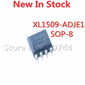 5PCS/LOT XL1509-ADJE1 SOP-8 XL1509-ADJ SOP8 SMD regulador de chip En Stock, NUEVOS, originales IC
