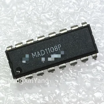 5PCS MAD1108P DIP-16 Circuito Integrado IC chip