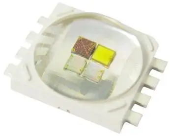 5PCS ProLight opto Alta Potencia LED RGBW 4 en 1 5W LED 7570 9170 PC8N-5LTE la Iluminación del Entretenimiento de la Aplicación