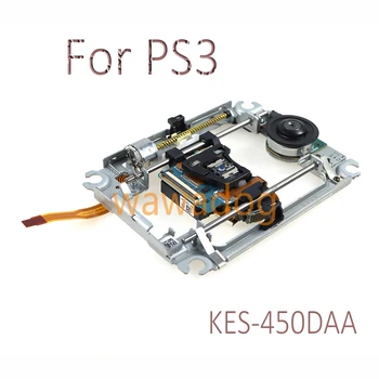5pcs Reemplazo Para Sony Playstation 3 PS3 Reparación de Parte de KES-450DAA Laser de la Lente de la Consola