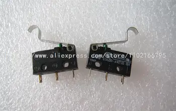 5pcs Super micro miniatura interruptor DB3 con rodillo de oro de contactos en lugar de DC3 0.1 a T120