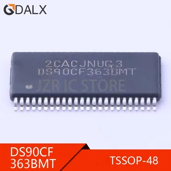 (5piece)100% de Buena DS90CF363BMT TSSOP48 DS90CF363 TSSOP-48 Chipset