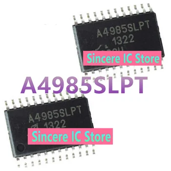 A4985 A4985SLPT TSSOP24 Micro motor paso a paso de la unidad de chip original de la venta caliente