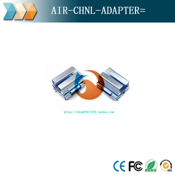 AIRE CHNL-ADAPTADOR= Adaptador Adicional para el Canal de Riel de Techo de Rejilla de perfil para Cisco AIR-AP3802I-x-K9C
