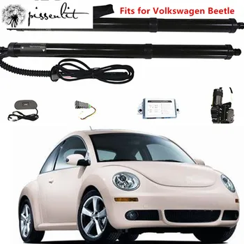 Ajuste para Volkswagen Escarabajo Coche Caccessorie inteligente eléctrico del portón trasero modificado tronco varilla de soporte de la cola de elevación trasera interruptor de la puerta