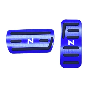 Azul de Gas Pedal del Acelerador y el Pedal de interrupción de la Cubierta No - por la N-BOX N-VAN N-WGN N-UNO JJ