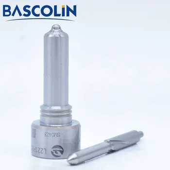 Bascolin Boquilla de Combustible L221PBC ALLA152FL221 Applys para Inyector BEBE4C00001 7420430583