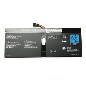 Batería de portátil Compatible para Fujitsu Lifebook U904 FPCBP412（14.4 V 45W 3150mAh）