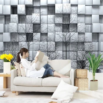 beibehang un fondo de pantalla Personalizado papel de parede de maderas en 3d de cuadros sala de estar dormitorio de fondo de papel tapiz para paredes 3 d fondo de pantalla