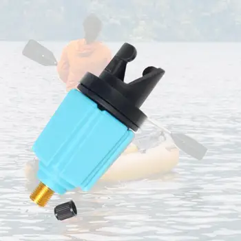 Bomba Adaptador Duradera Compresor Barco Inflable del Aire de Remo Kayak Inflable Cama de tablas de Surf para para