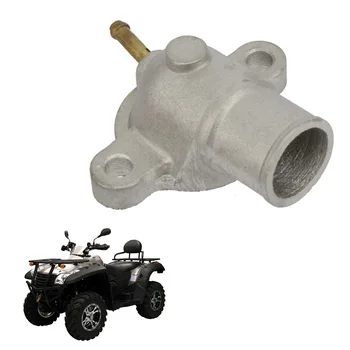 Cabeza de cilindro de Agua de la Tubería de Salida de ATV Accesorios de la Motocicleta para CFMOTO CF500 / X5 / X6 / Z6 01A0-022200