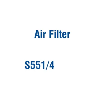 Calidad Alta Filtro De Aire Para Perkins S551/4