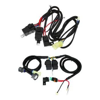 Cambio de Conjunto de Arnés del Sensor de Ángulo de Kit de Cable de Motor Equipo de Bypass Duradera Suministros Plug and Play Profesional Premium