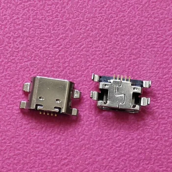 Cargador Micro USB Puerto de Carga Dock Conector Socket Para Meizu Metal Nota 1/2 M1 M2 de Reemplazo