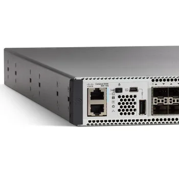 Cis co de alto funcionamiento C9500-24X-UNA para Cisco Catalyst 9500 de 16 puertos 10G interruptor